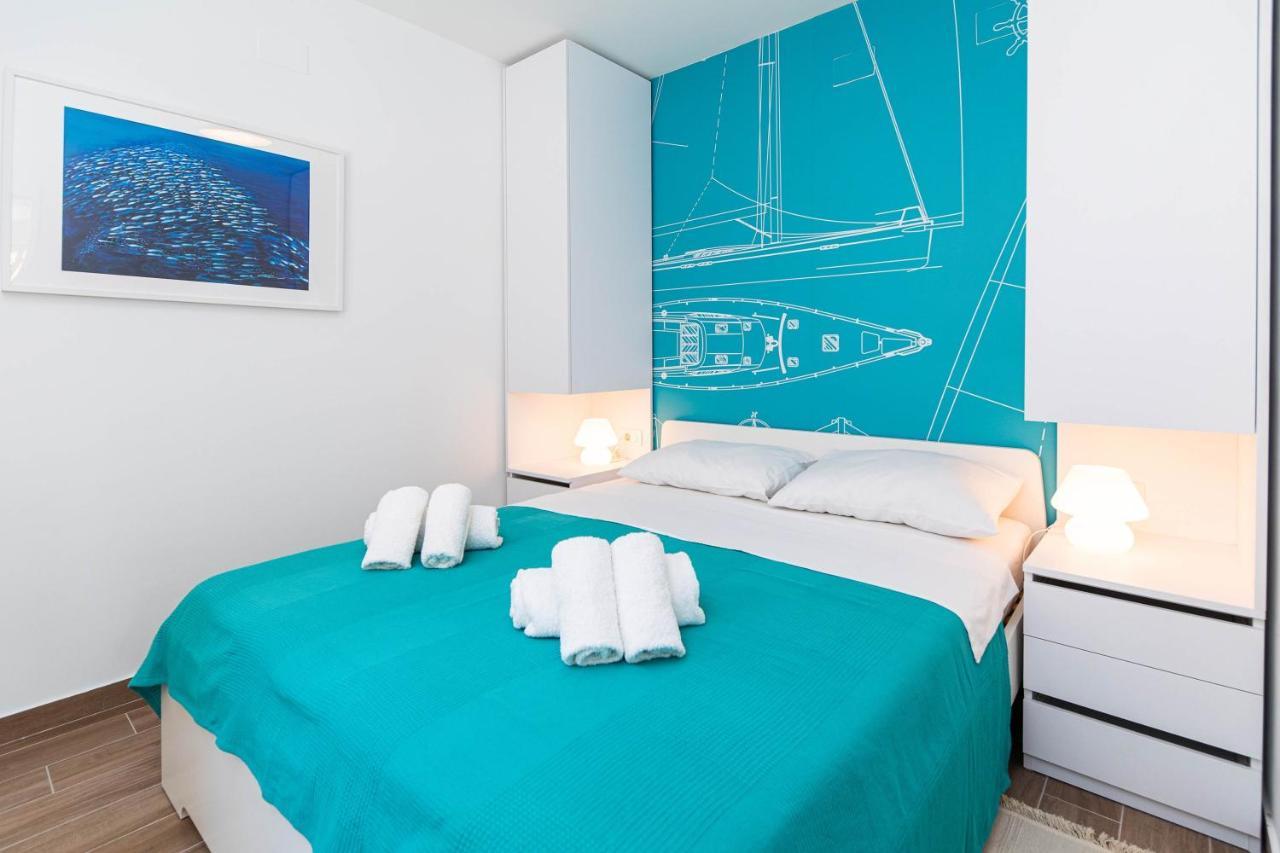 Apartmani Vigo Цриквеница Экстерьер фото