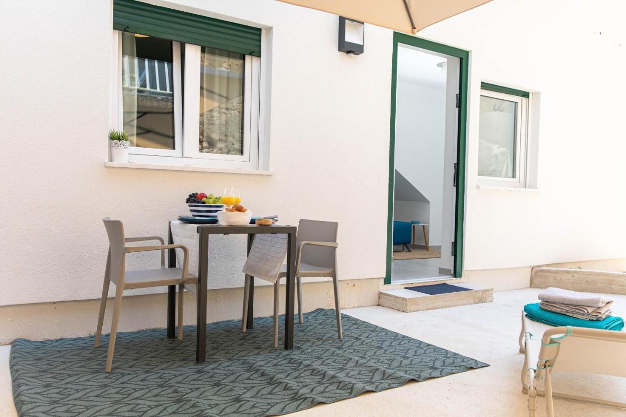Apartmani Vigo Цриквеница Экстерьер фото