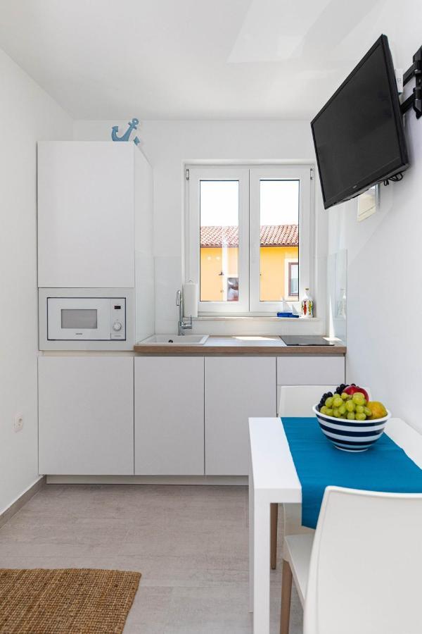 Apartmani Vigo Цриквеница Экстерьер фото