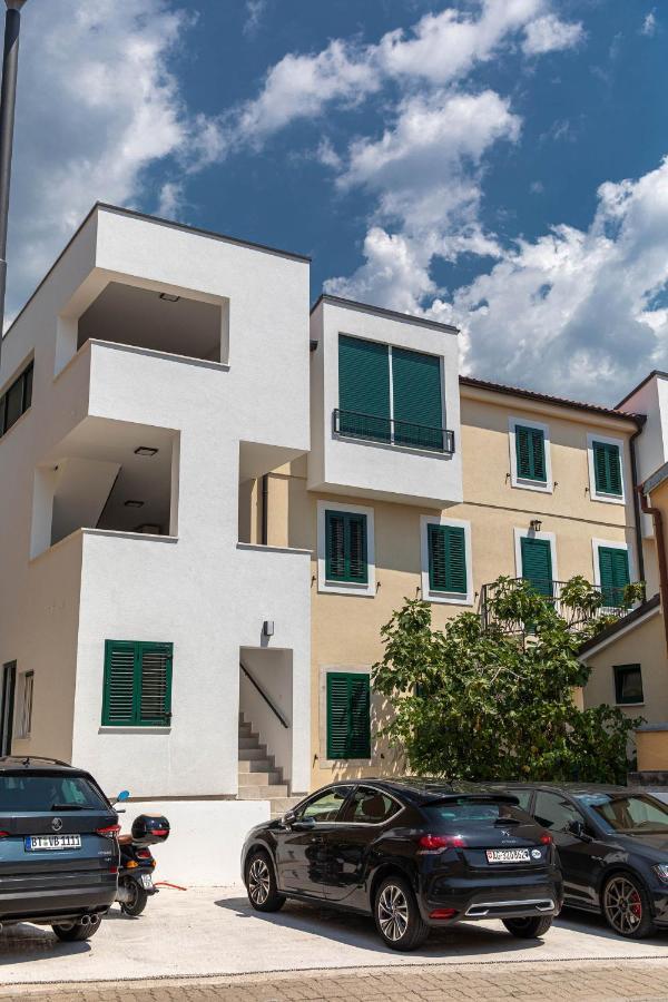 Apartmani Vigo Цриквеница Экстерьер фото