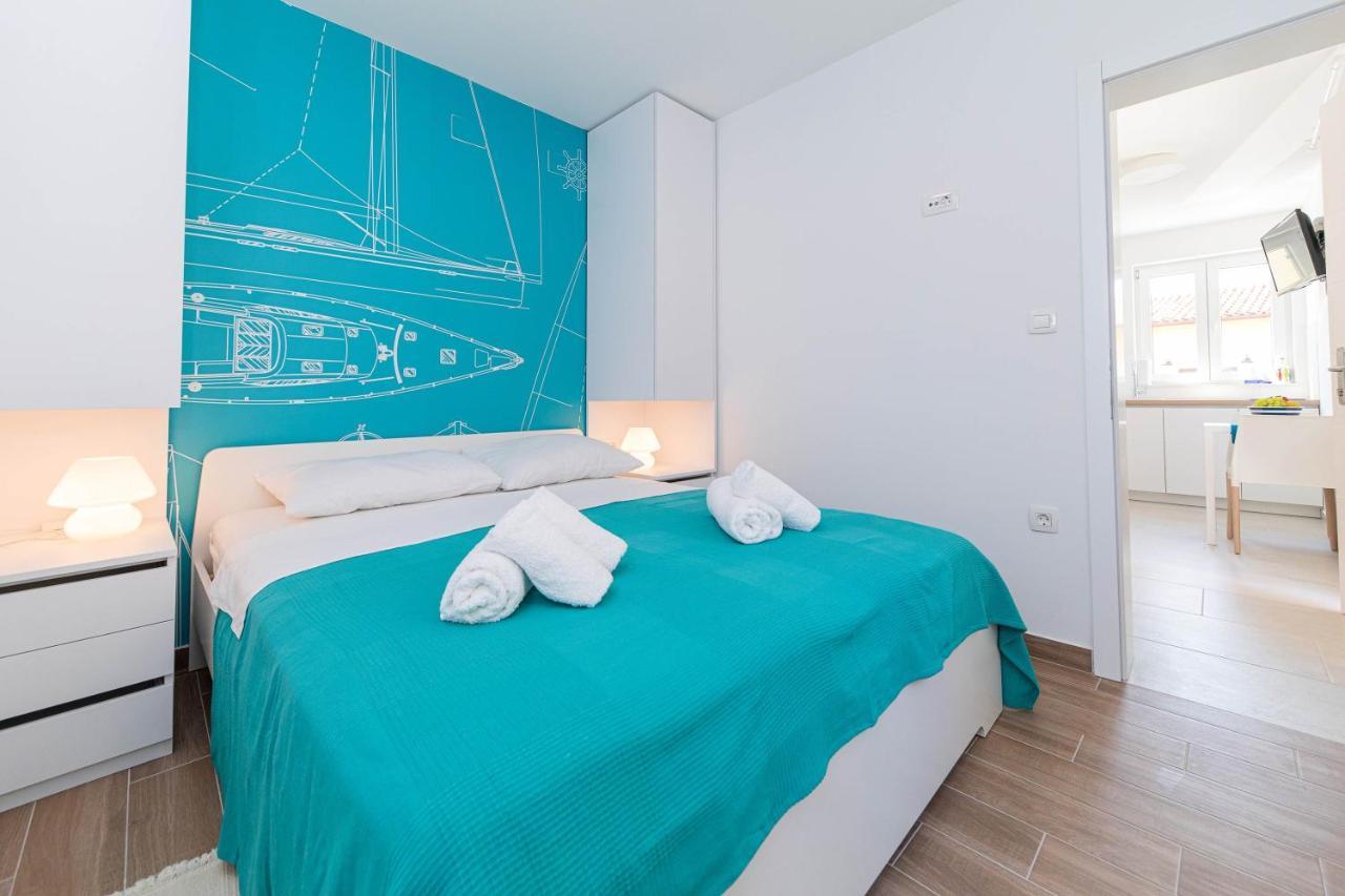 Apartmani Vigo Цриквеница Экстерьер фото
