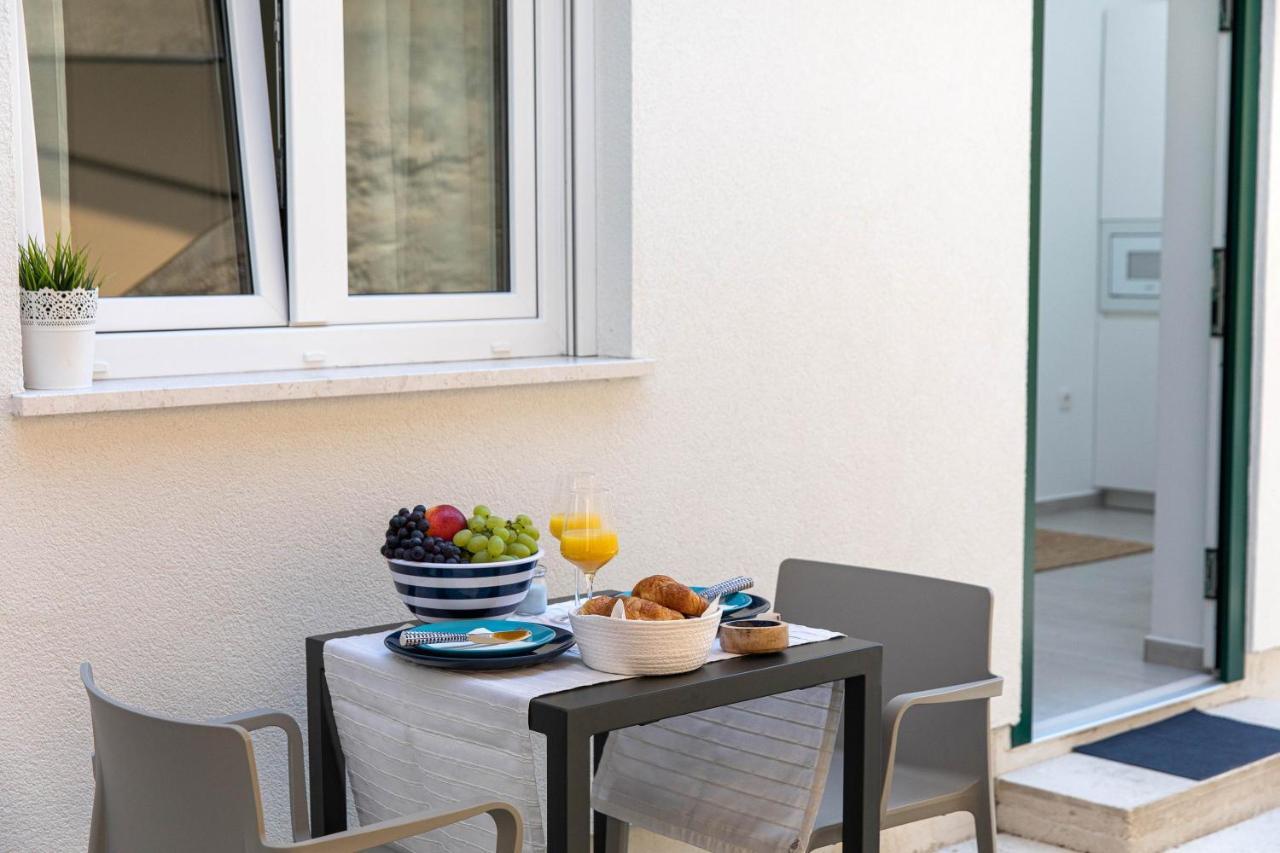 Apartmani Vigo Цриквеница Экстерьер фото
