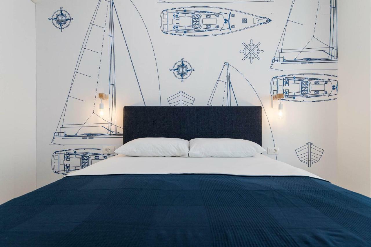 Apartmani Vigo Цриквеница Экстерьер фото