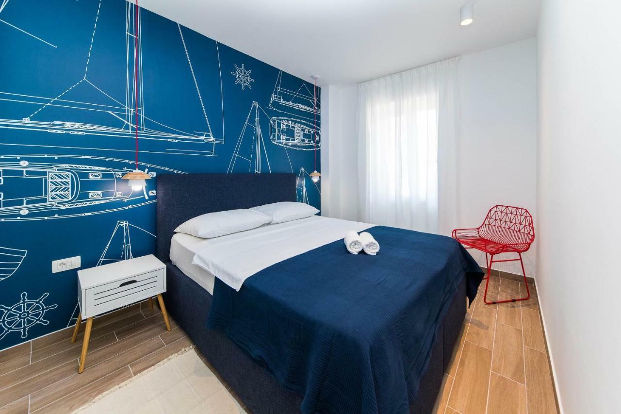 Apartmani Vigo Цриквеница Экстерьер фото