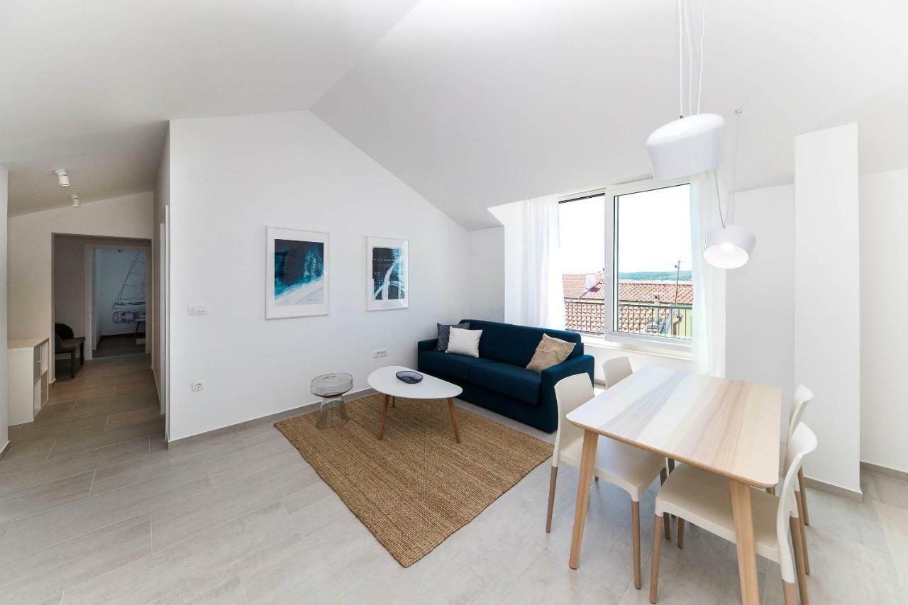 Apartmani Vigo Цриквеница Экстерьер фото