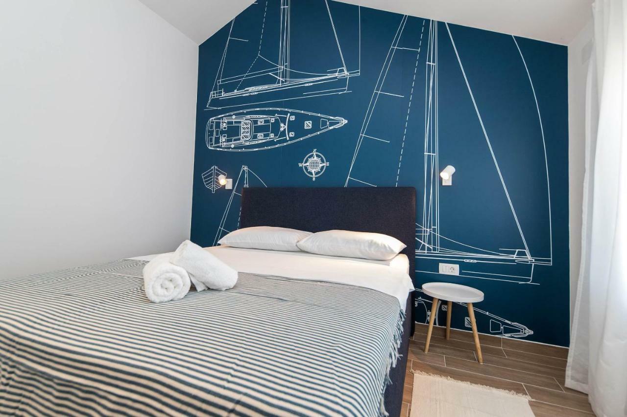 Apartmani Vigo Цриквеница Экстерьер фото