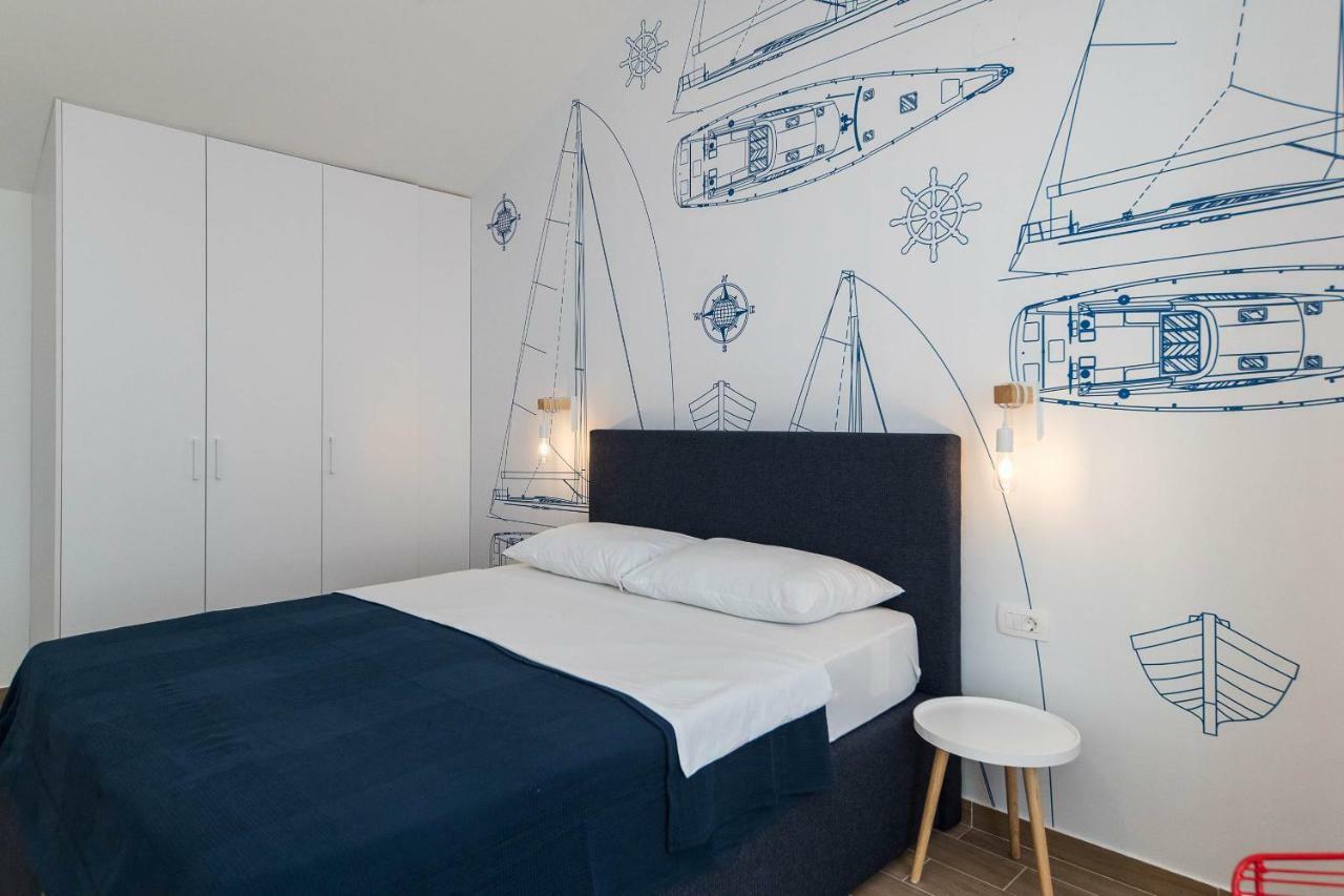 Apartmani Vigo Цриквеница Экстерьер фото
