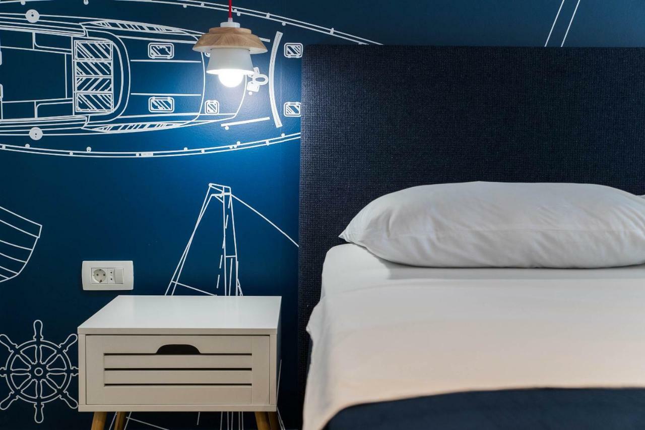Apartmani Vigo Цриквеница Экстерьер фото