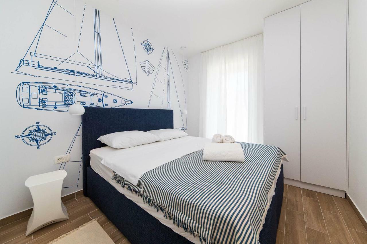 Apartmani Vigo Цриквеница Экстерьер фото