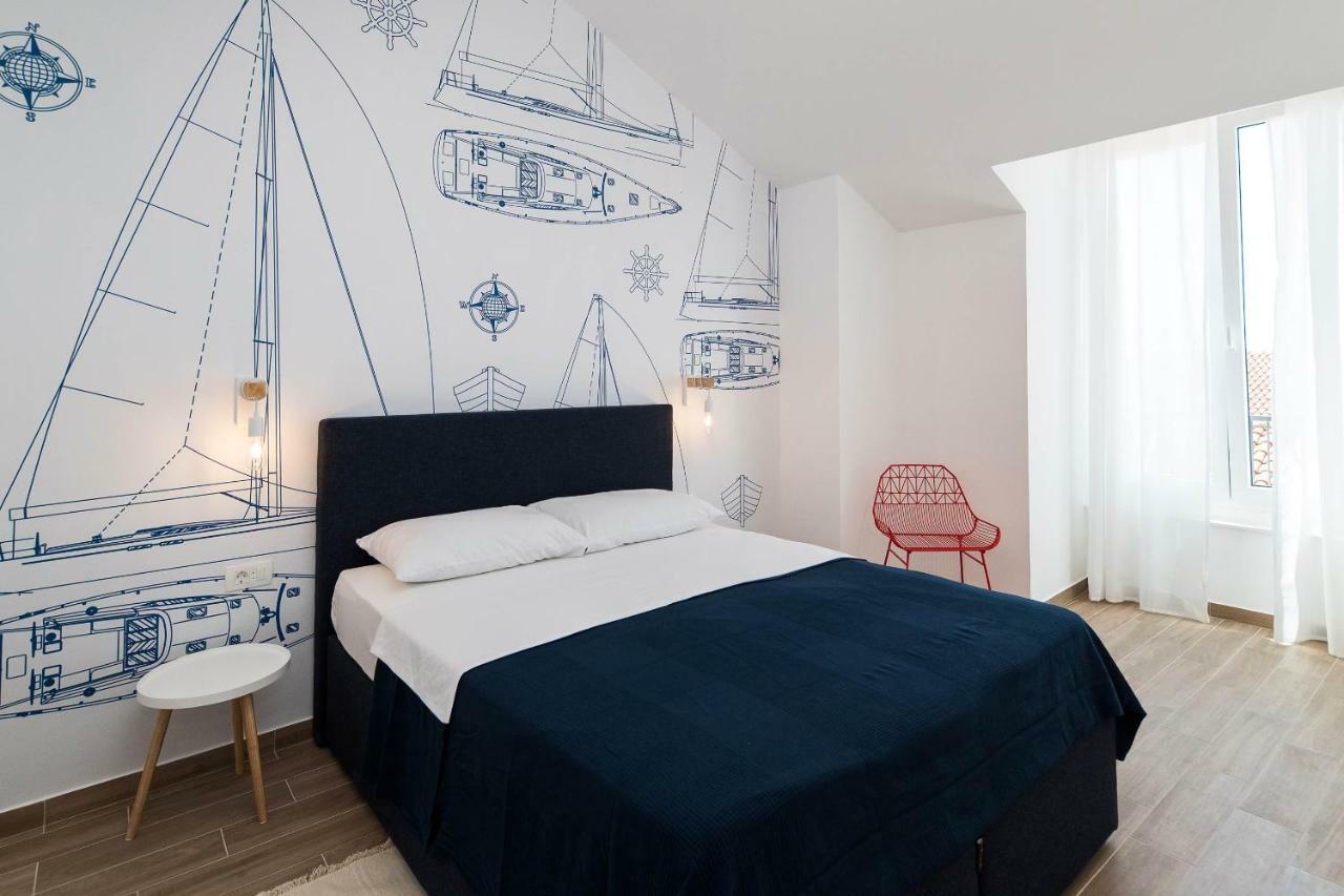 Apartmani Vigo Цриквеница Экстерьер фото