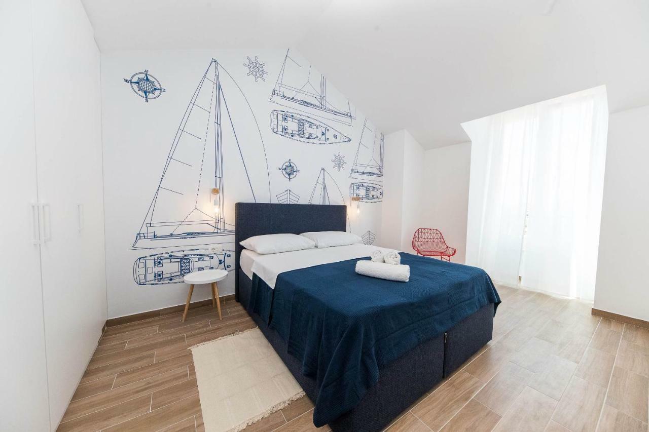 Apartmani Vigo Цриквеница Экстерьер фото