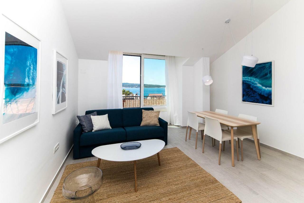 Apartmani Vigo Цриквеница Экстерьер фото