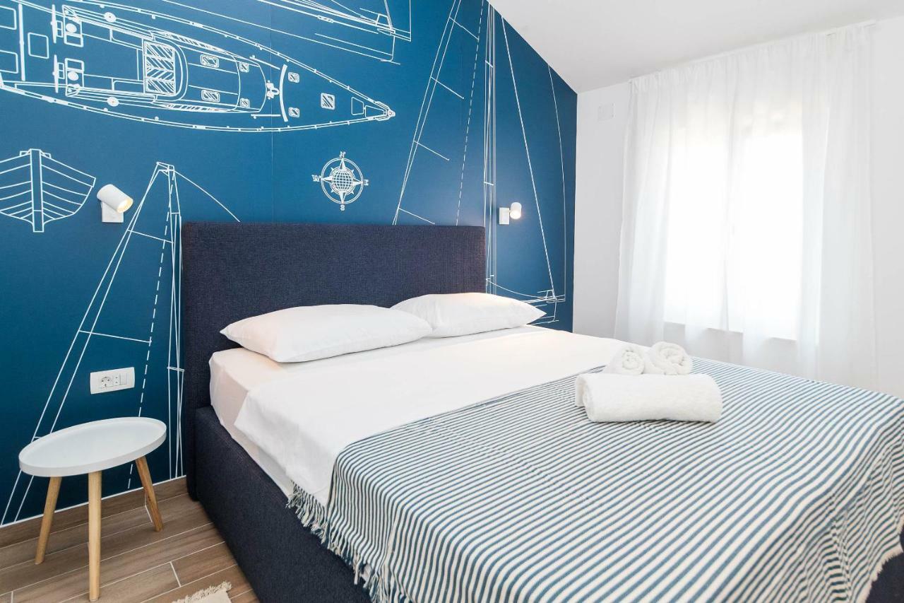 Apartmani Vigo Цриквеница Экстерьер фото