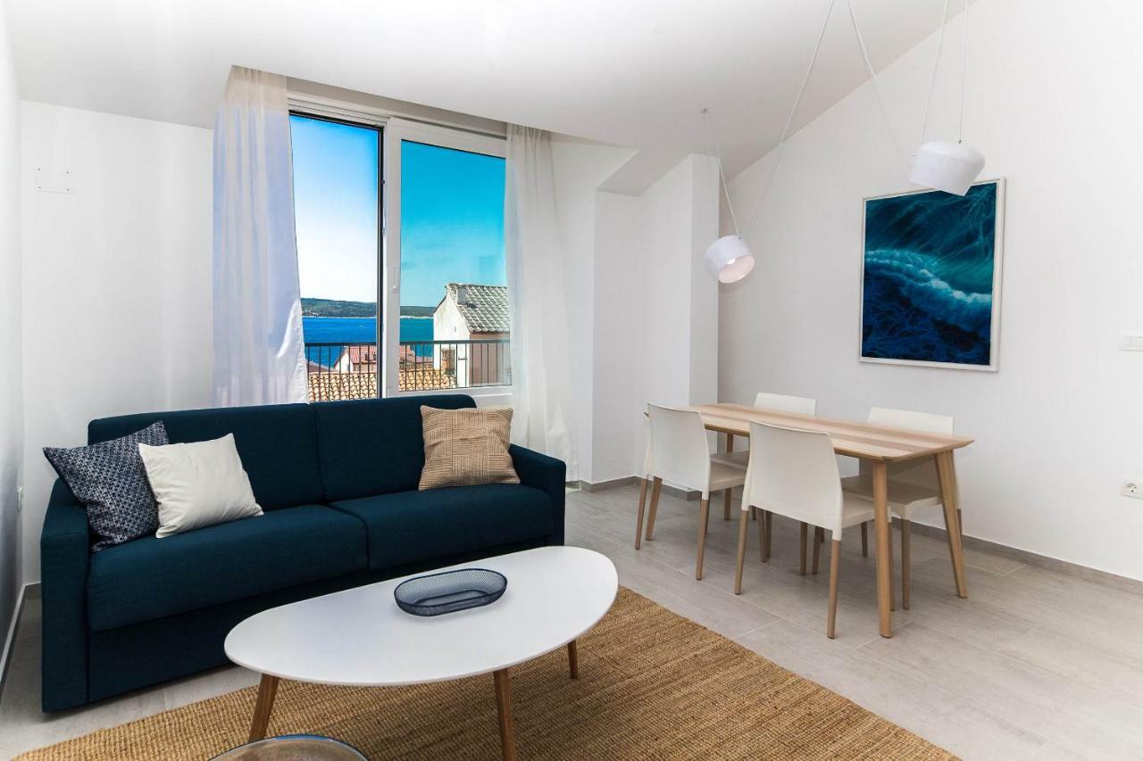 Apartmani Vigo Цриквеница Экстерьер фото