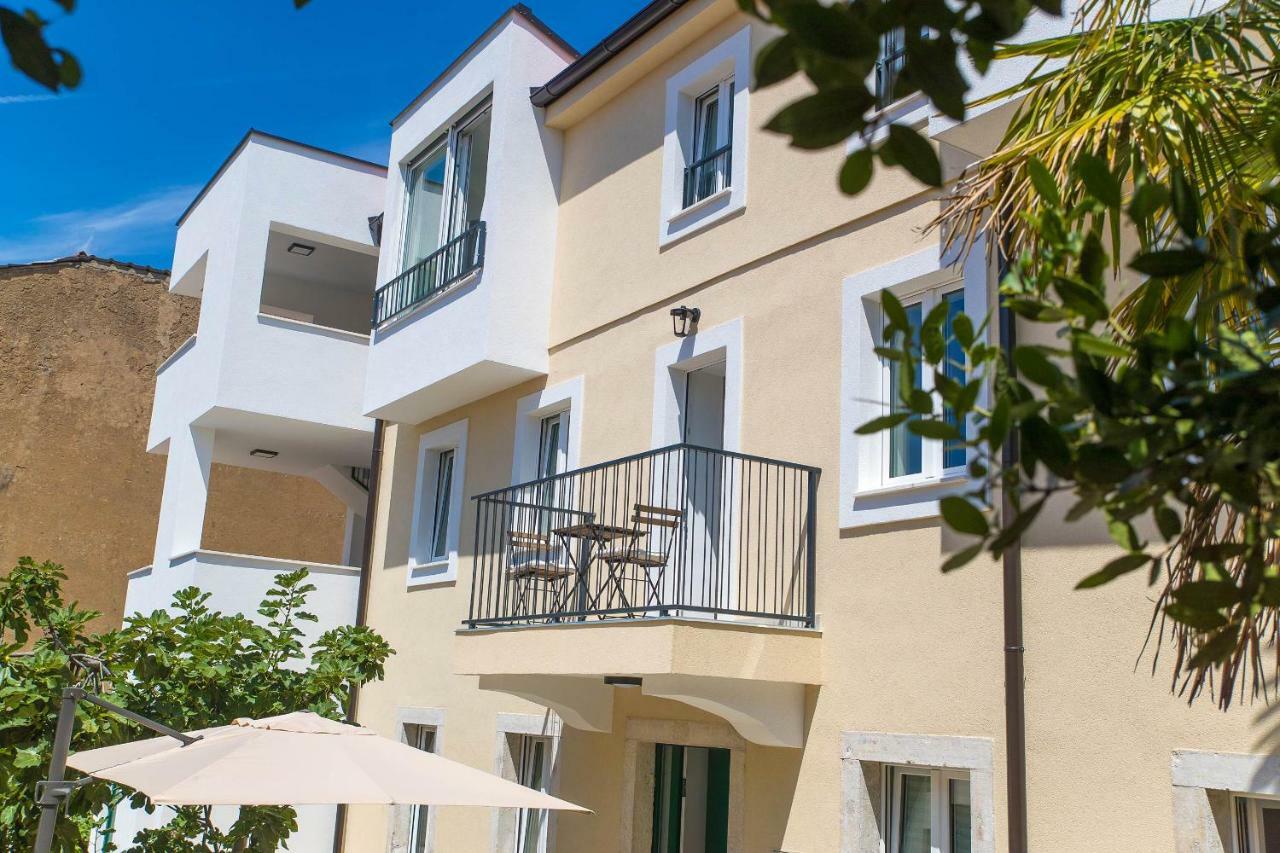 Apartmani Vigo Цриквеница Экстерьер фото