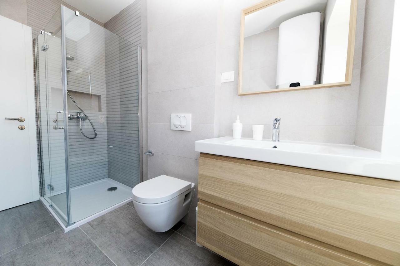 Apartmani Vigo Цриквеница Экстерьер фото